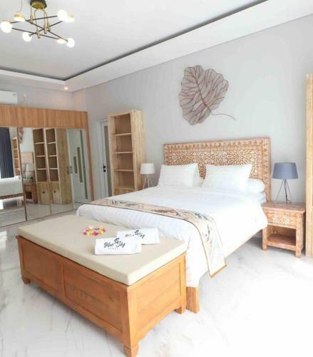 Luxury 5br Villa With Ocean, Mountain Ricefield Views