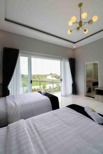 Luxury 5br Villa With Ocean, Mountain Ricefield Views