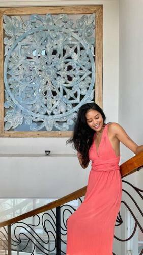 Luxury 5br Villa With Ocean, Mountain Ricefield Views