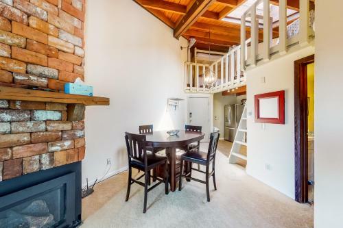 Hotel Treehouse Loft Condo