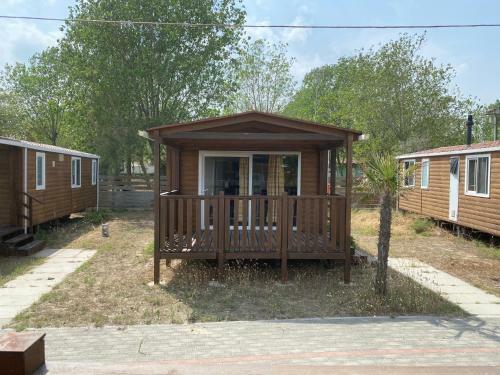 Apartamento Camping Grande Italia Vulcano 1