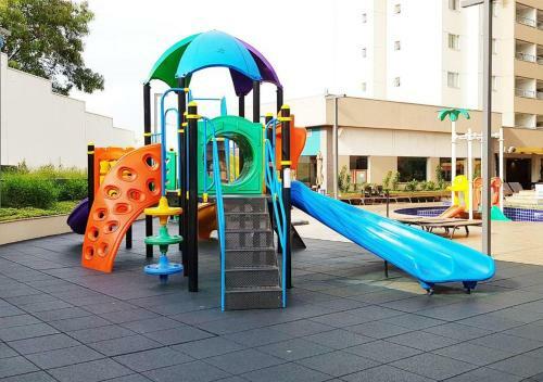 Apartamento Apto No Enjoy Ol�mpia Park Resort