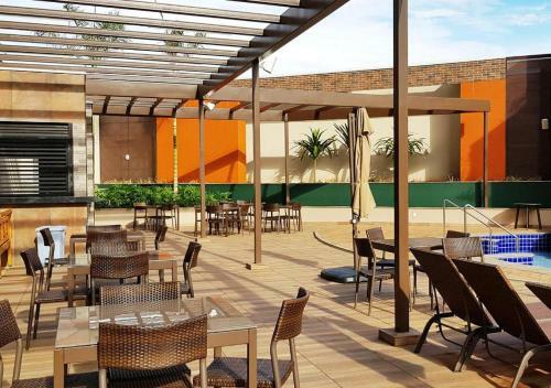 Apartamento Apto No Enjoy Ol�mpia Park Resort