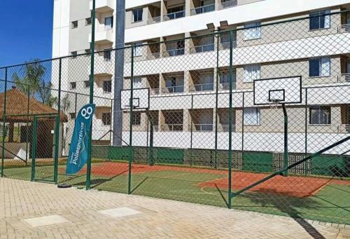 Apartamento Solar Das �guas Park Resort Ol�mpia