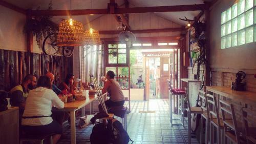 Hostal Pailin Guest House