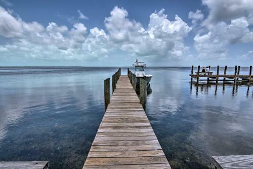 Key Largo Escape Near Pennekamp State Park!