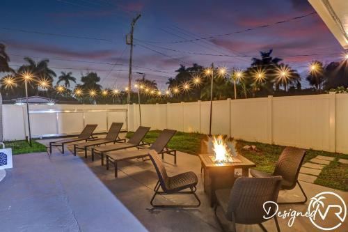 Modern 5br With Private Heated Pool