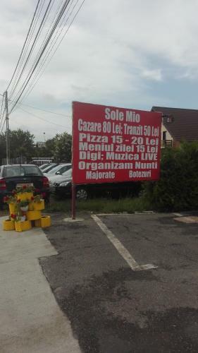 Hostal Pensiunea Sole Mio