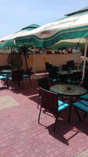 Hostal Pensiunea Sole Mio