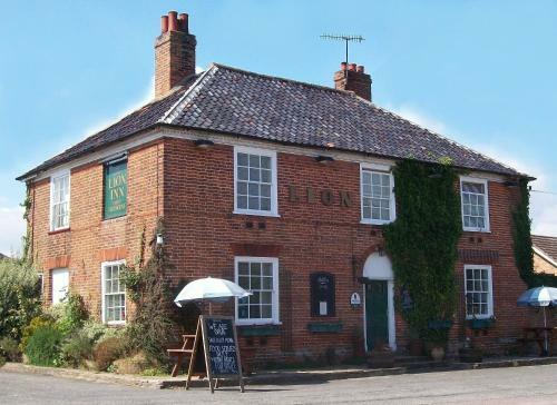 Bed & Breakfast The Lion Inn
