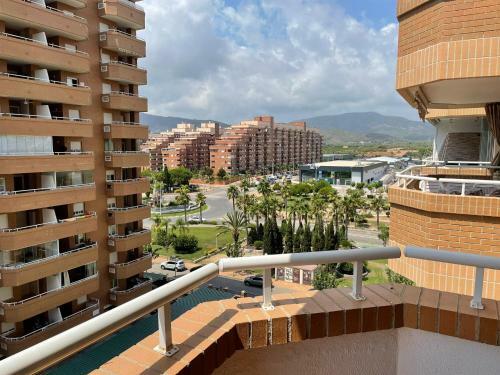 Apartamento Vistamar Iii, Primera L�nea