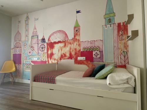 Villa La Casa Nueva, Casa Moderna En Centro Hist�rico