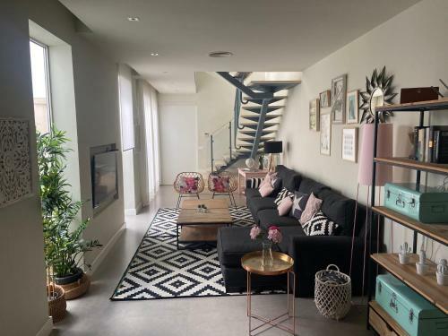 Villa La Casa Nueva, Casa Moderna En Centro Hist�rico