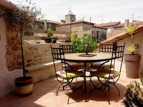 Maison Avec Jacuzzi Et Terrasse Sur Les Toits