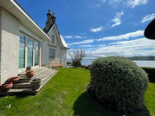 Wonderful 3bd Holiday Home In Broughty Ferry