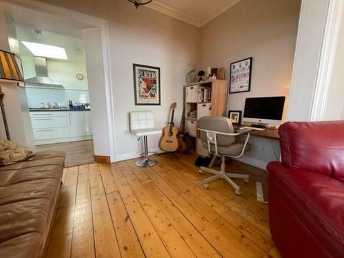 Wonderful 3bd Holiday Home In Broughty Ferry