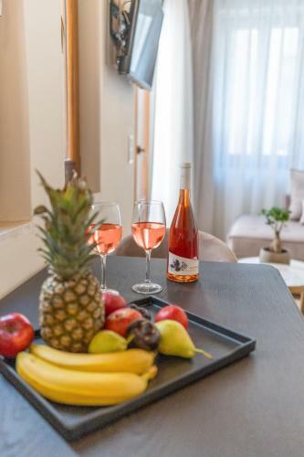 Apartamento Suite Erontas - Casa Del Balsamo