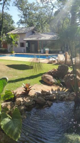 Casa Cocais-ibi�na-piscina Climatizada, Jacuzzi & Sauna