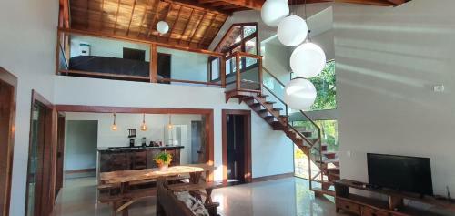 Casa Cocais-ibi�na-piscina Climatizada, Jacuzzi & Sauna