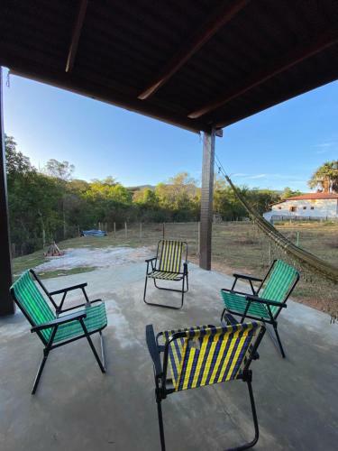 Lodge Espa�o Tropic�lia