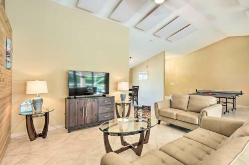 Pristine Port St Lucie Home About 7 Mi To Ocean!