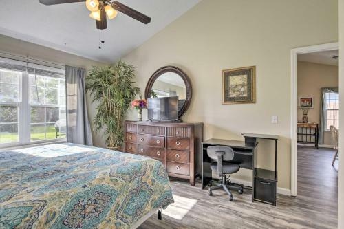 Panama City Bungalow Less Than 2 Mi To Water Access!
