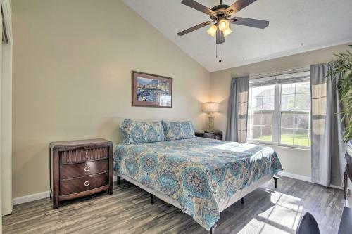Panama City Bungalow Less Than 2 Mi To Water Access!