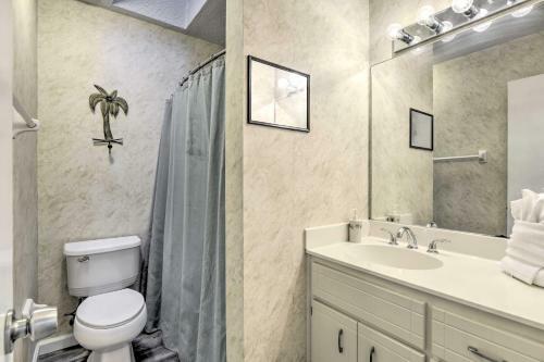 Panama City Bungalow Less Than 2 Mi To Water Access!