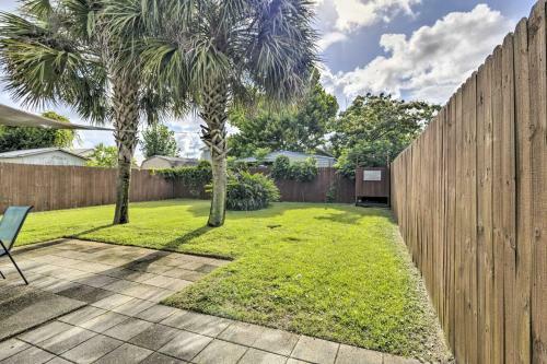 Panama City Bungalow Less Than 2 Mi To Water Access!