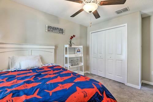 Modern And Bright Ruskin Home Near Bahia Beach!