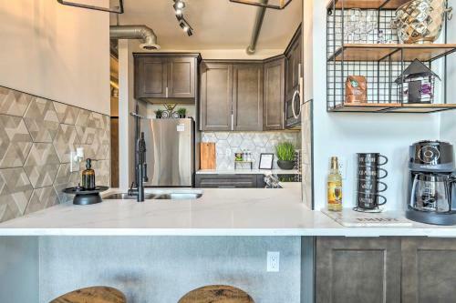 Apartamento Charming Atl Studio With Balcony About 3 Mi To Dtwn