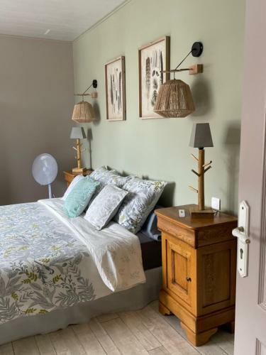 Apartamento Onaturl Appartement Nuits Campagnardes
