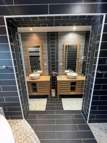 Apartamento Onaturl Appartement Nuits Campagnardes