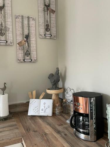 Apartamento Onaturl Appartement Nuits Campagnardes