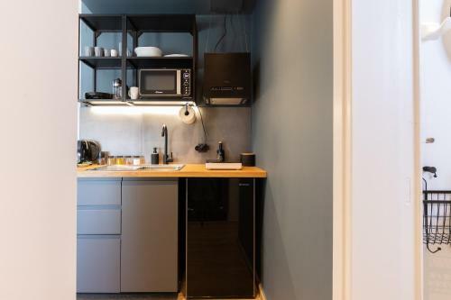 Apartamento Nanas Luxury Studio With Balcony