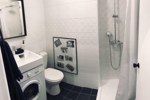 Apartamento Studio Contemporain Cannes