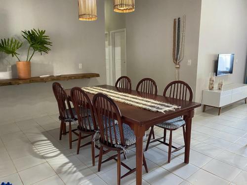 Casa Beira Mar, 4 Quartos - Sanz� - Maragogi/al