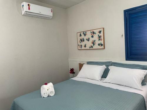Casa Beira Mar, 4 Quartos - Sanz� - Maragogi/al