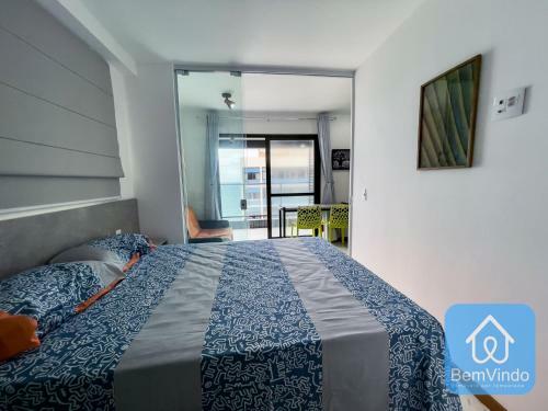 Apartamento Completo A 150m Da Praia Da Barra 2