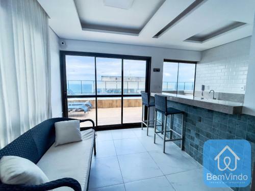 Apartamento Completo A 150m Da Praia Da Barra 2