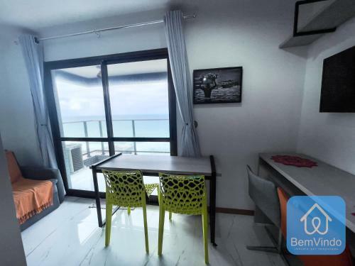 Apartamento Completo A 150m Da Praia Da Barra 2