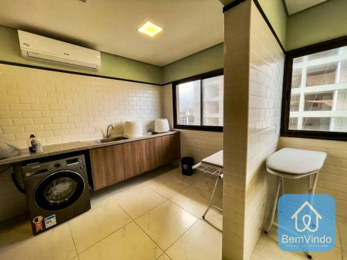 Apartamento Completo A 150m Da Praia Da Barra 3