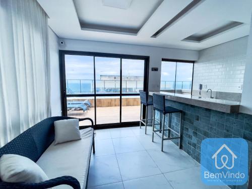 Apartamento Completo A 150m Da Praia Da Barra 3