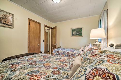 Serene Misty Vale Home With Game Room, Grill!