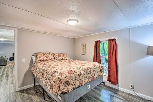 Gainesville Secluded Retreat Near Lake Lanier