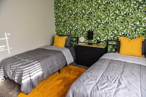 Apartamento Comfortable 2 Bedroom Apt Near Downtown Atlanta