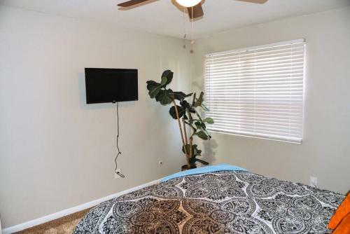 Apartamento Comfortable 2 Bedroom Apt Near Downtown Atlanta