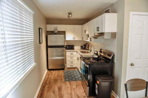 Apartamento Comfortable 2 Bedroom Apt Near Downtown Atlanta