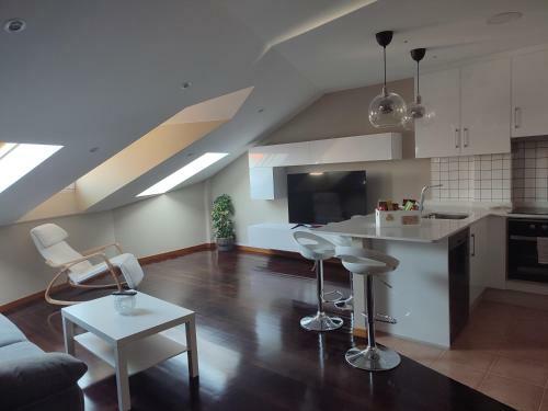 Apartamento �tico Minerva
