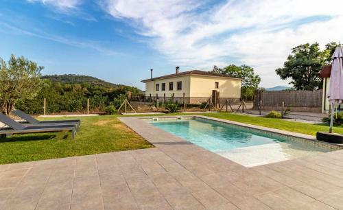 Can Pons De Dalt Casa Rural A La Selva